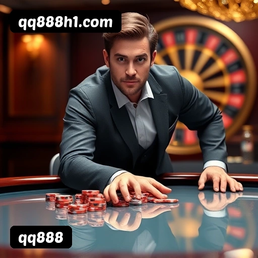 Bônus de boas-vindas qq888